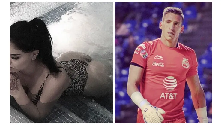 ¡Hermosa pareja!