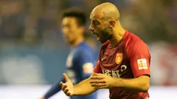 La travesía de Mascherano en China estaría cerca de terminar antes de tiempo