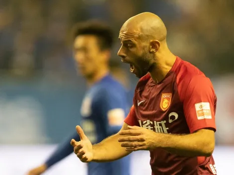 La travesía de Mascherano en China estaría cerca de terminar antes de tiempo