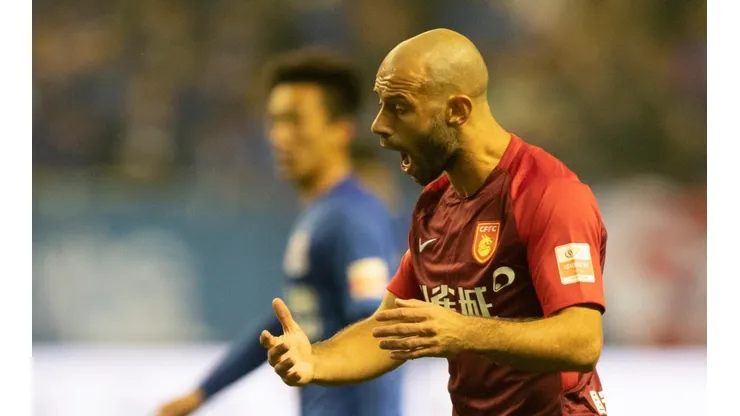 La travesía de Mascherano en China estaría cerca de terminar antes de tiempo