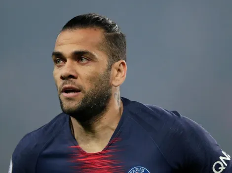 En el programa de Leto tiraron que Boca quiere a Dani Alves