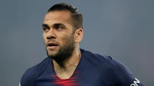 Dani Alves.