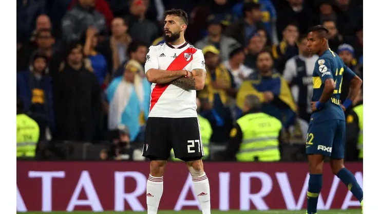 Pratto reveló lo que le piden los hinchas de River por la calle.