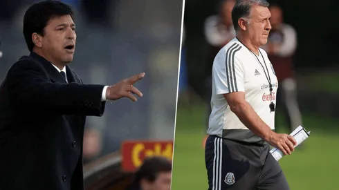 Passarella ve un buen futuro en la Selección de México.