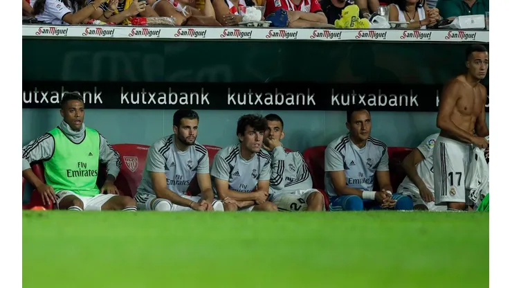 La denuncia de Ceballos sobre Solari que ni Keylor se atrevió a hacer