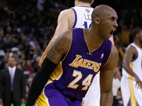 Ni Jordan, ni LeBron: Kobe Bryant dijo quién es el mejor de todos los tiempos y no es un Laker