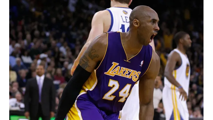 Ni Jordan, ni LeBron: Kobe Bryant dijo quién es el mejor de todos los tiempos y no es un Laker