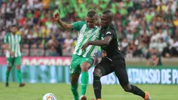 Atlético Nacional vs Deportivo Cali