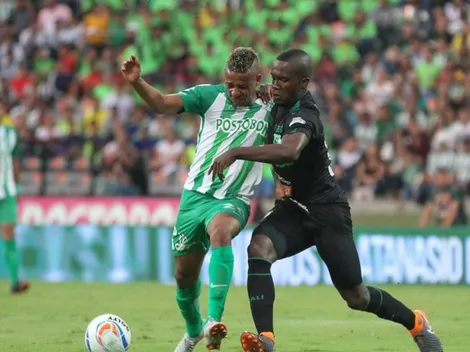 Atlético Nacional vs Deportivo Cali EN VIVO ONLINE por la Copa Sudamericana