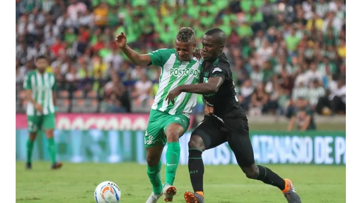 Atlético Nacional vs Deportivo Cali