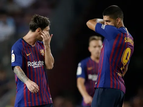 Barcelona pondría 120 millones de euros para traer un delantero suplente