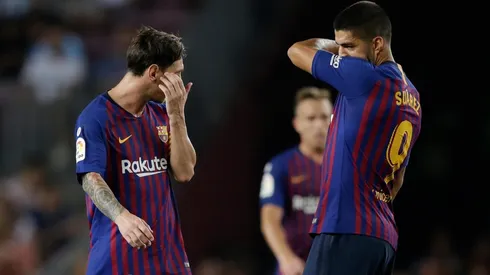 Barcelona pondría 120 millones de euros para traer un delantero suplente