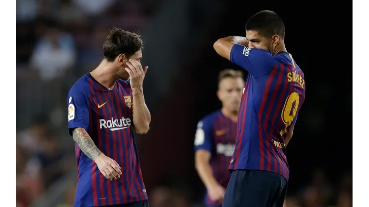 Barcelona pondría 120 millones de euros para traer un delantero suplente
