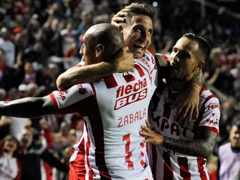 Unión sacó ventaja y le ganó a Independiente del Valle en su debut internacional