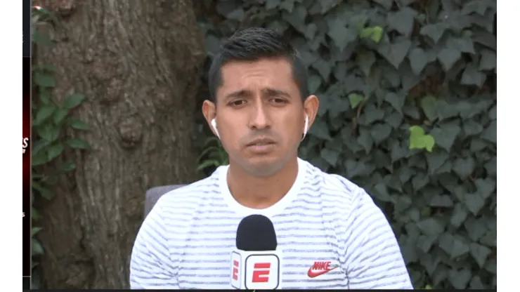 Elías todavía se lamenta por aquel Apertura que se les escapó...