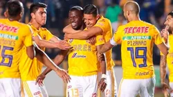 Hoy es el Día de la Felicidad y Tigres lo aprovechó para presumir su buen momento