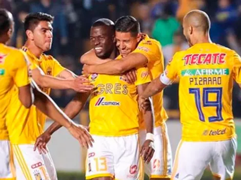 Hoy es el Día de la Felicidad y Tigres lo aprovechó para presumir su buen momento