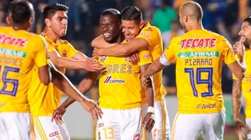Hoy es el Día de la Felicidad y Tigres lo aprovechó para presumir su buen momento