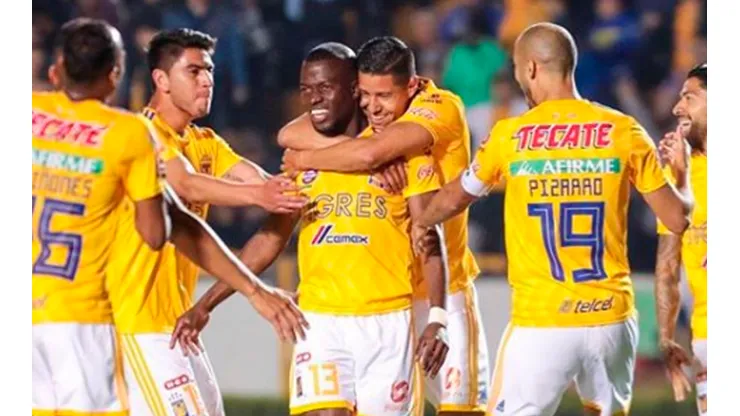 Hoy es el Día de la Felicidad y Tigres lo aprovechó para presumir su buen momento