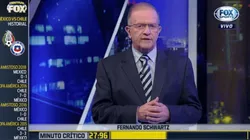 Fernando Schwartz critica la actitud de Martino en el caso Corona: "Se arma el chisme"