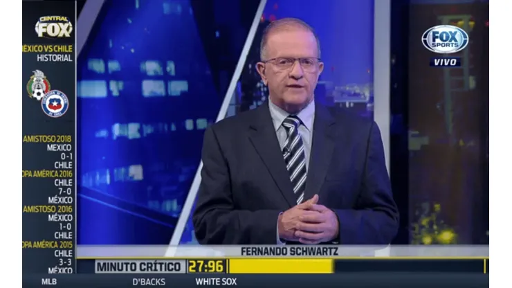 Fernando Schwartz critica la actitud de Martino en el caso Corona: "Se arma el chisme"