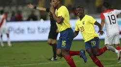 Estados Unidos vs Ecuador por la fecha FIFA.