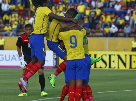 Día y horario de Estados Unidos vs Ecuador por la fecha FIFA