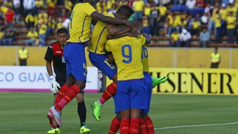 Estados Unidos vs Ecuador por la fecha FIFA.