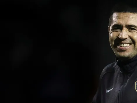 Fue compañero de Riquelme y no dudó: "Román tiene que ser presidente de Boca"