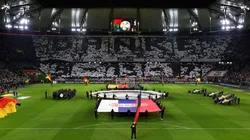 El homenaje de la hinchada alemana a los 3 campeones que 'retiró' Löw