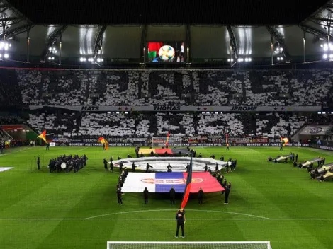 El homenaje de la hinchada alemana a los 3 campeones que 'retiró' Löw