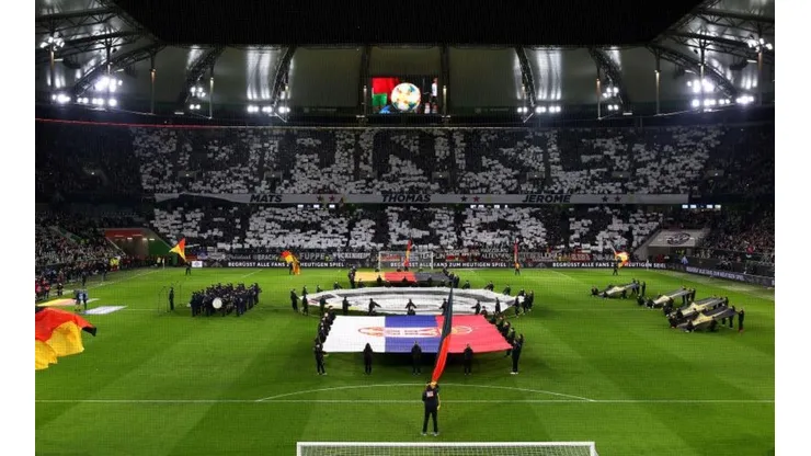 El homenaje de la hinchada alemana a los 3 campeones que 'retiró' Löw