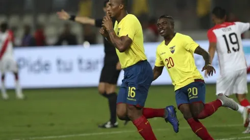 Estados Unidos vs Ecuador por la fecha FIFA.