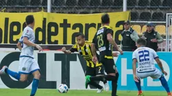 Dep. Táchira vs Estudiantes de Caracas