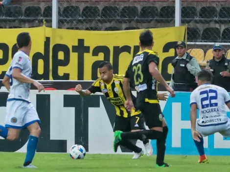 Ver en VIVO Deportivo Táchira vs Estudiantes de Caracas por la Primera División de Venezuela