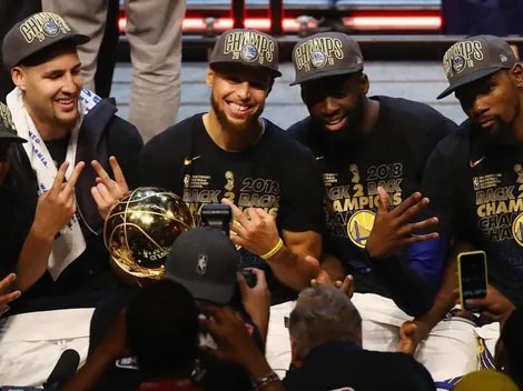 Klay Thompson revela el por qué los Warriors volverán a llegar a las Finales de la NBA