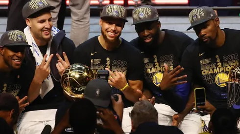Klay Thompson revela el por qué los Warriors volverán a llegar a las Finales de la NBA