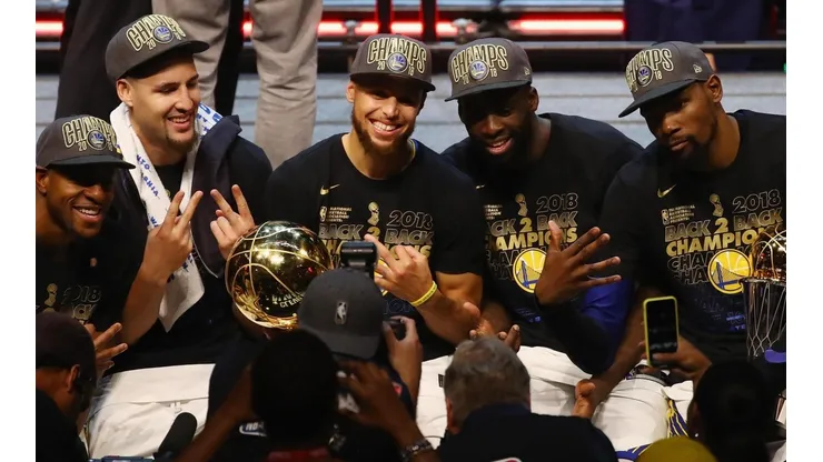Klay Thompson revela el por qué los Warriors volverán a llegar a las Finales de la NBA