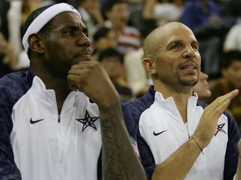 Quiere ir a los Lakers: Jason Kidd habló sobre la posibilidad de dirigir a LeBron James