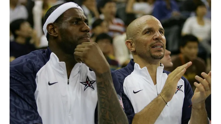 Quiere ir a los Lakers: Jason Kidd habló sobre la posibilidad de dirigir a LeBron James