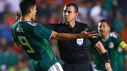 México vs Chile por la fecha FIFA.