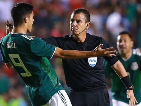 Día y horario de México vs Chile por la fecha FIFA