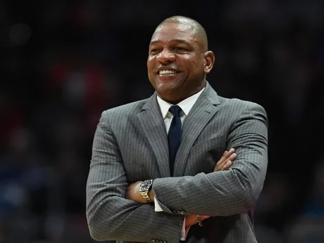 Doc Rivers rechaza a los Lakers y deberán buscar un nuevo entrenador