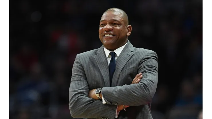 Doc Rivers rechaza a los Lakers y deberán buscar un nuevo entrenador