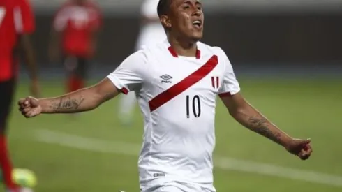 Perú vs Paraguay por la fecha FIFA.
