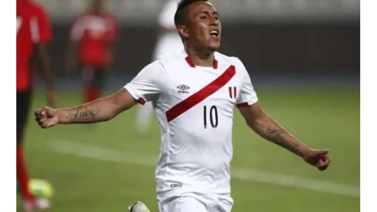 Perú vs Paraguay por la fecha FIFA.