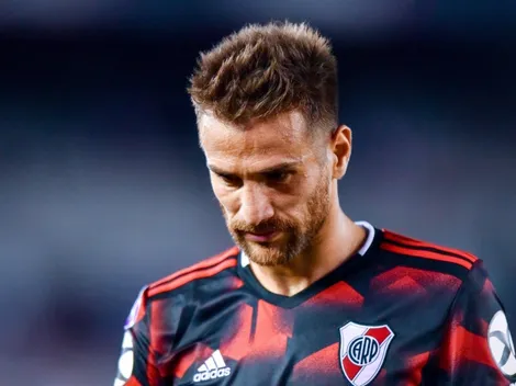 Ponzio: "Hay que saber que a uno le queda poco"