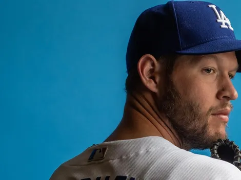 Los Dodgers no podrán contar con Clayton Kershaw al inicio de la campaña