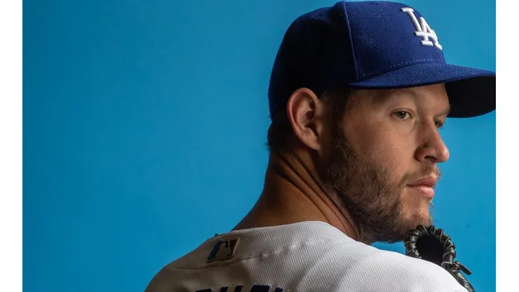 Los Dodgers no podrán contar con Clayton Kershaw al inicio de la campaña