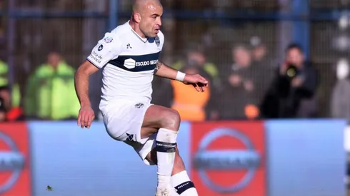 Gimnasia vs Defensores de Belgrano por la Copa Argentina.